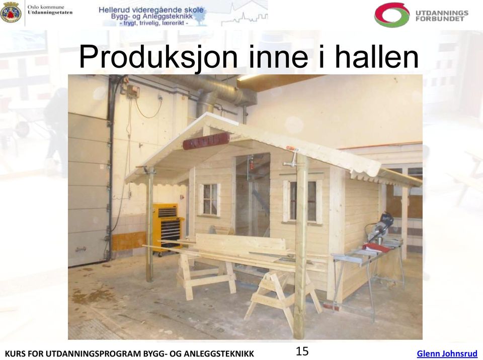 hallen 15