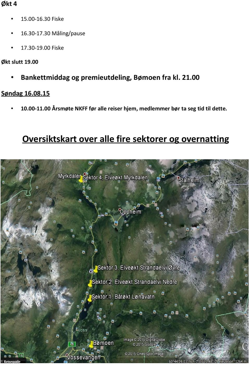 21.00 Søndag 16.08.15 10.00-11.