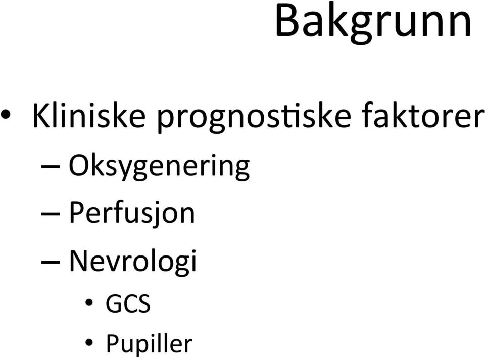 Oksygenering
