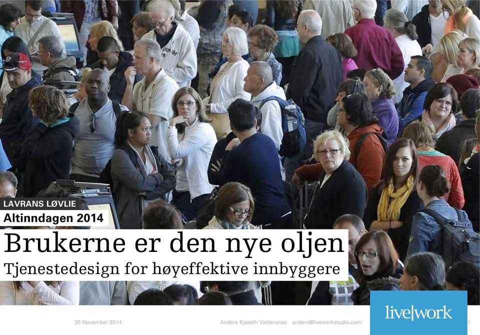 innbyggere 30 November 2014 Anders Kjeseth