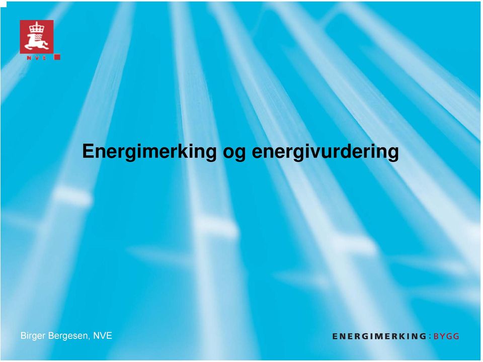 Energimerking