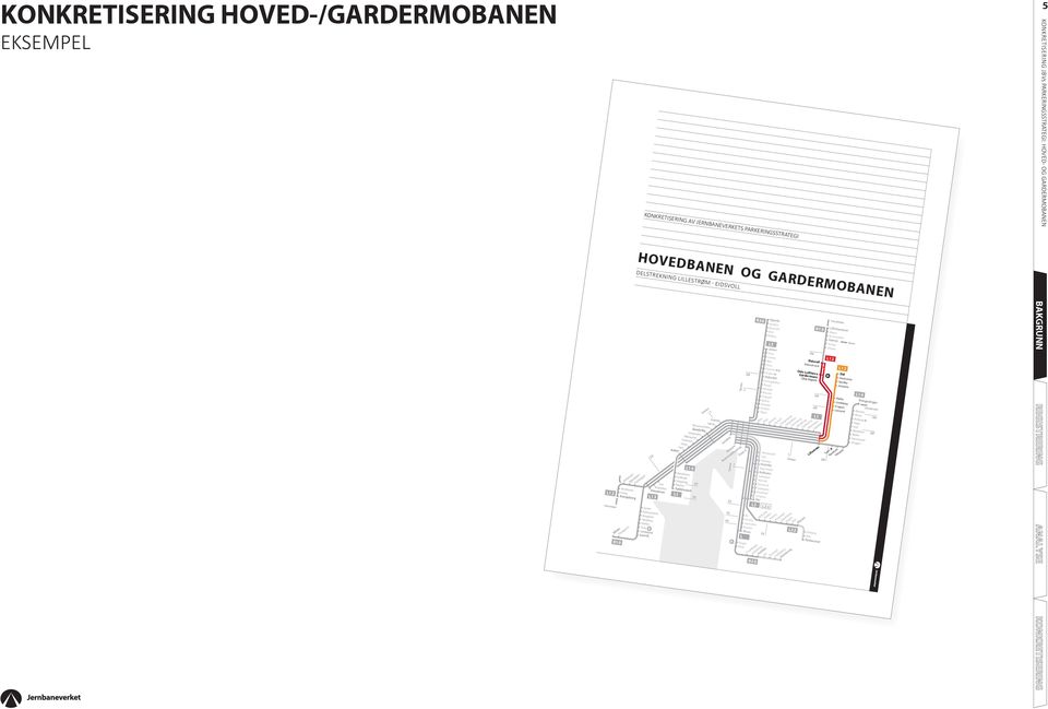 Slependen Billingstad Hvalstad Vakås Høn L4 V 3V Soner Blommenholm Stabekk Høvik Soner Soner Ø S 3S 4S R30 Gjøvik Raufoss Reinsvoll Eina Bleiken L3 Jaren Gran Lunner Roa Grua Furumo Stryken * **