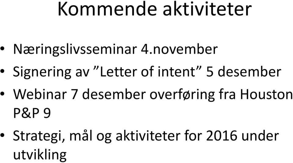 desember Webinar 7 desember overføring fra