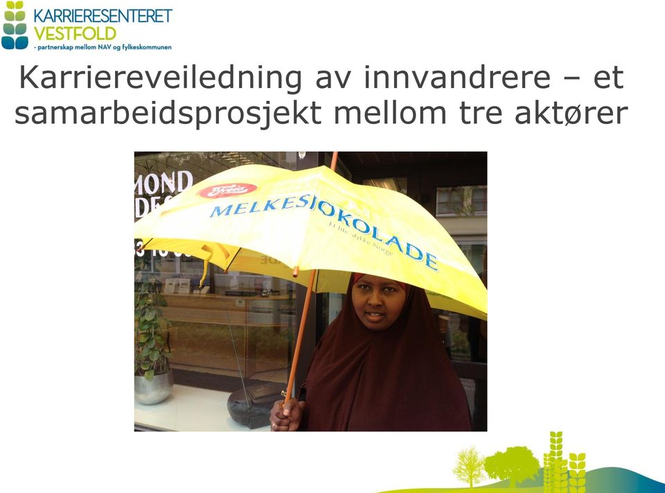 samarbeidsprosjekt