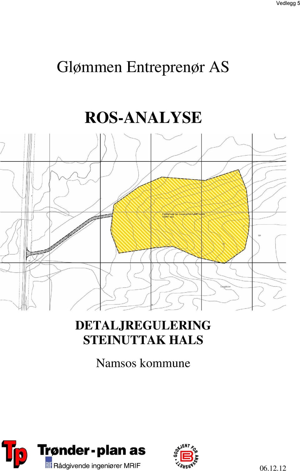 ROS-ANALYSE