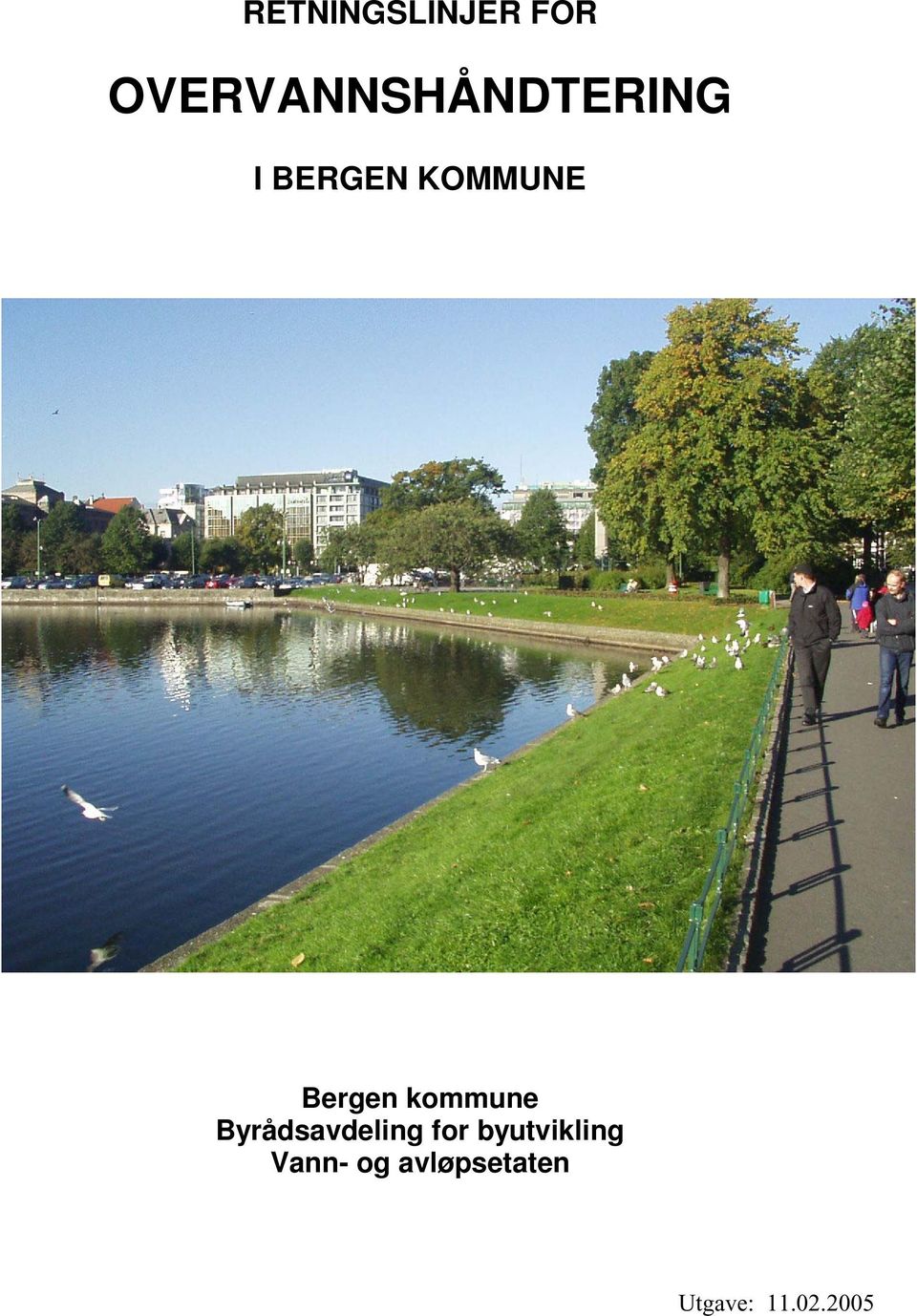 KOMMUNE Bergen kommune