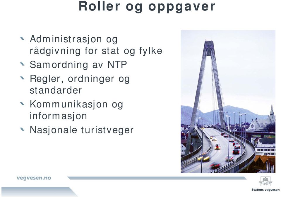 av NTP Regler, ordninger og standarder d