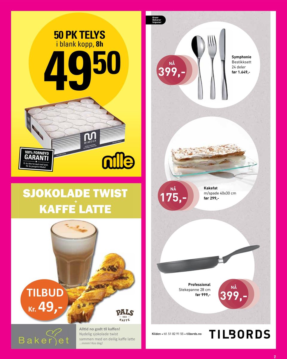 kaffen! Nydelig sjokolade twist Alltid sammen Alltid no no med godt godt en til til deilig kaffen! kaffen! latte mmm! Kos deg!