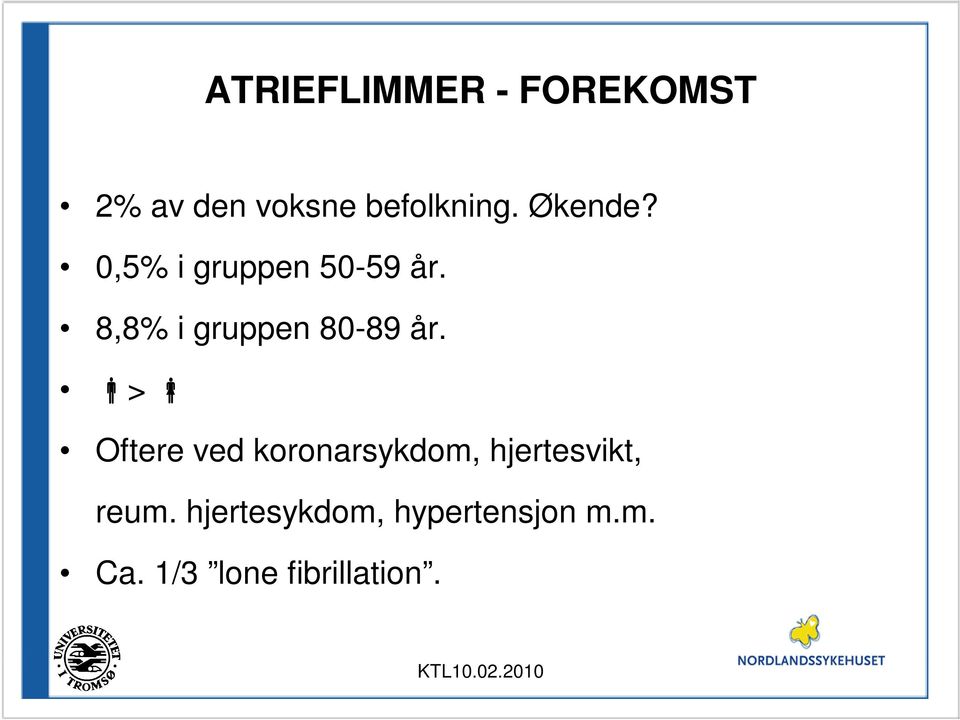 8,8% i gruppen 80-89 år.