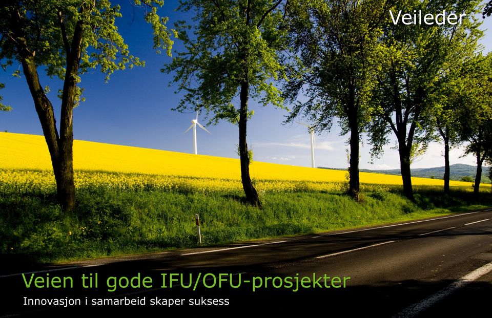 IFU/OFU-prosjekter