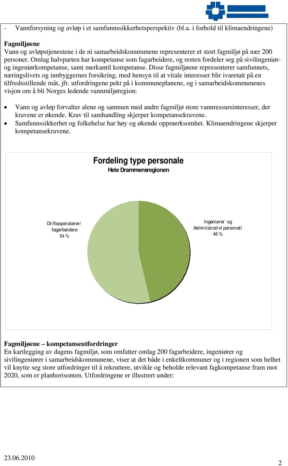 Disse fagmiljøene representerer samfunnets, næringslivets og innbyggernes forsikring, med hensyn til at vitale interesser blir ivaretatt på en tilfredsstillende måt, jfr.