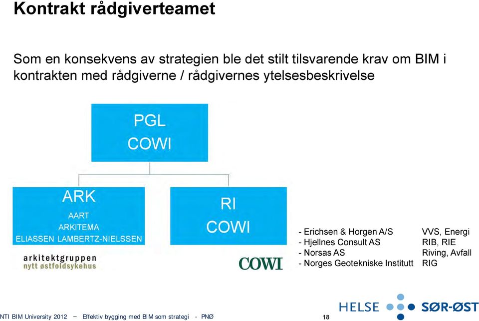 ytelsesbeskrivelse - Erichsen & Horgen A/S VVS, Energi - Hjellnes