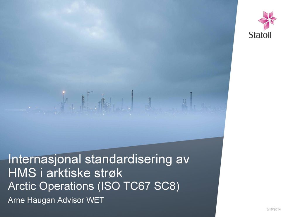 arktiske strøk Arctic