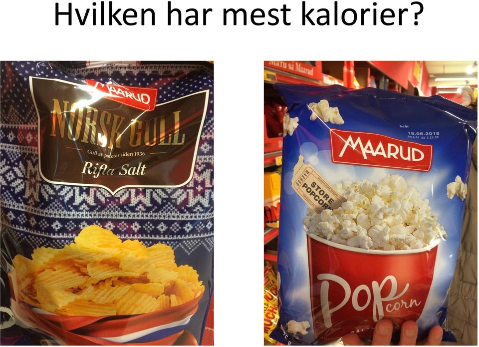 kalorier?