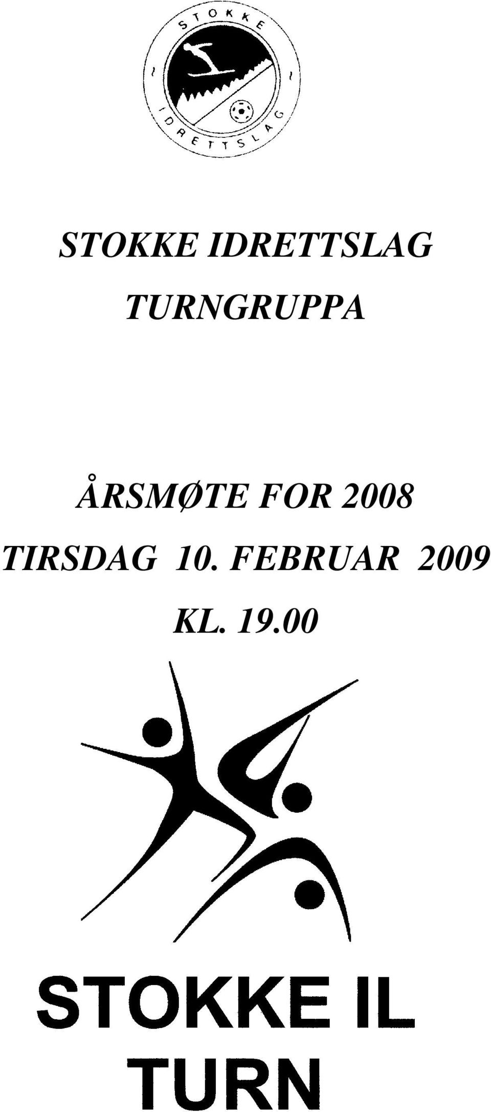 FOR 2008 TIRSDAG 10.