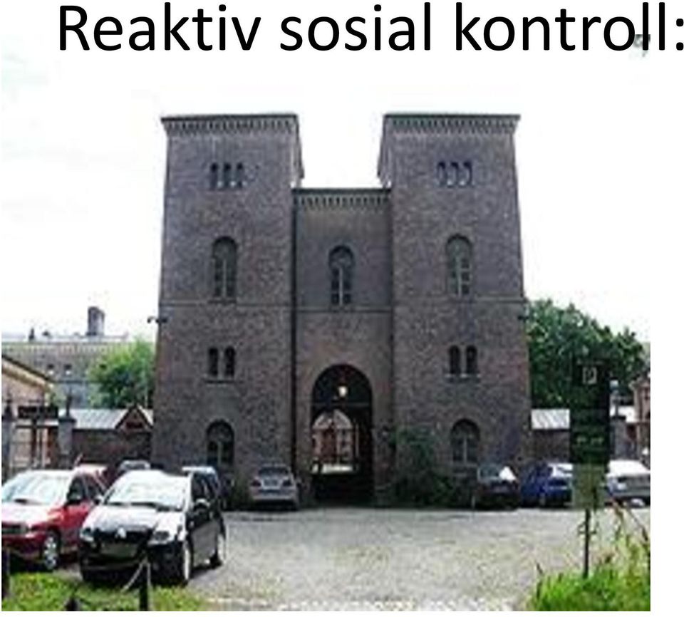 kontroll: