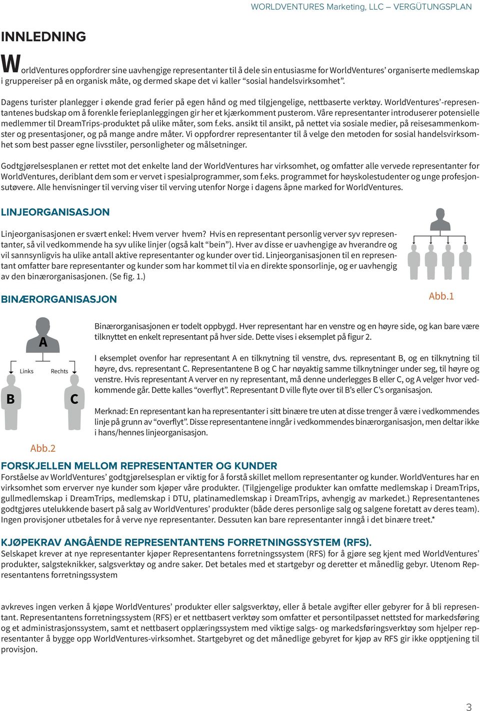 WorldVentures -representantenes budskap om å forenkle ferieplanleggingen gir her et kjærkomment pusterom.