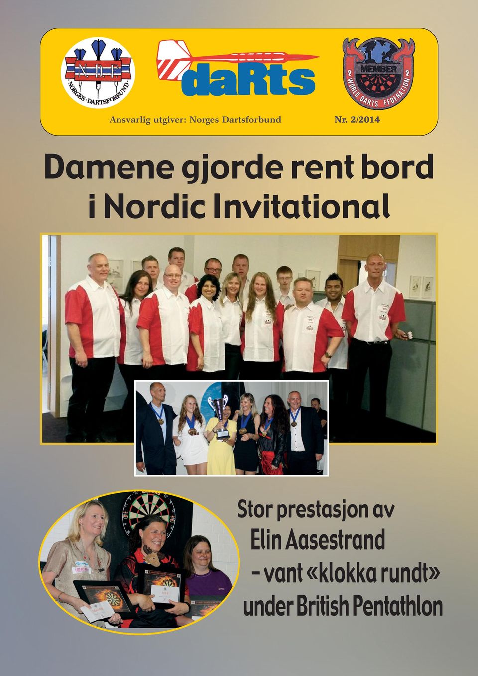 Damene gjorde rent bord i Nordic Invitational - PDF Free Download