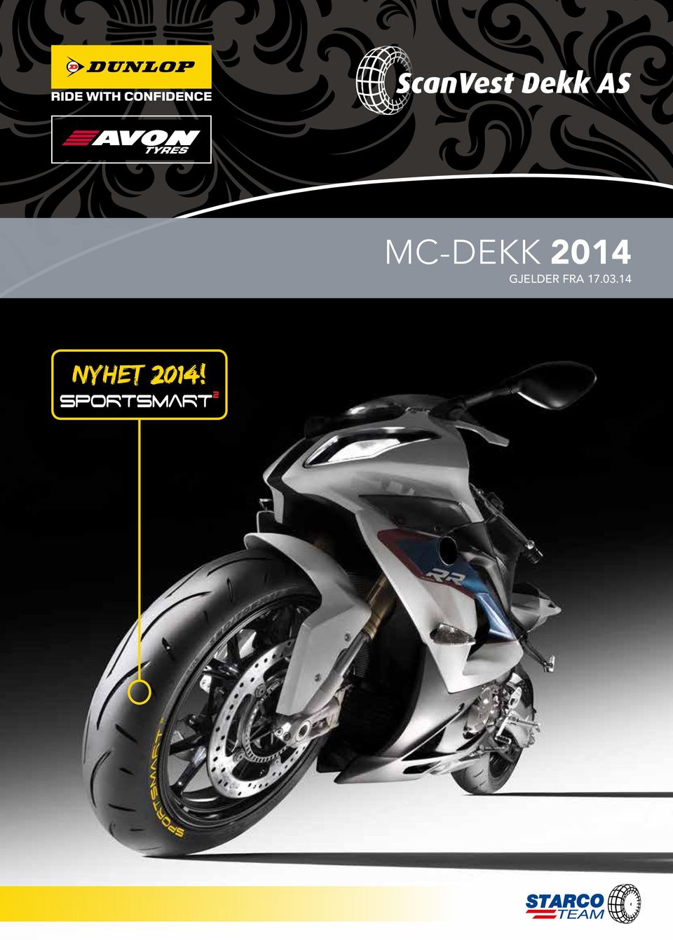Nyhet 2014! MC-DEKK 2014 GJELDER FRA - PDF Free Download