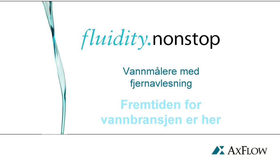 Fremtiden for