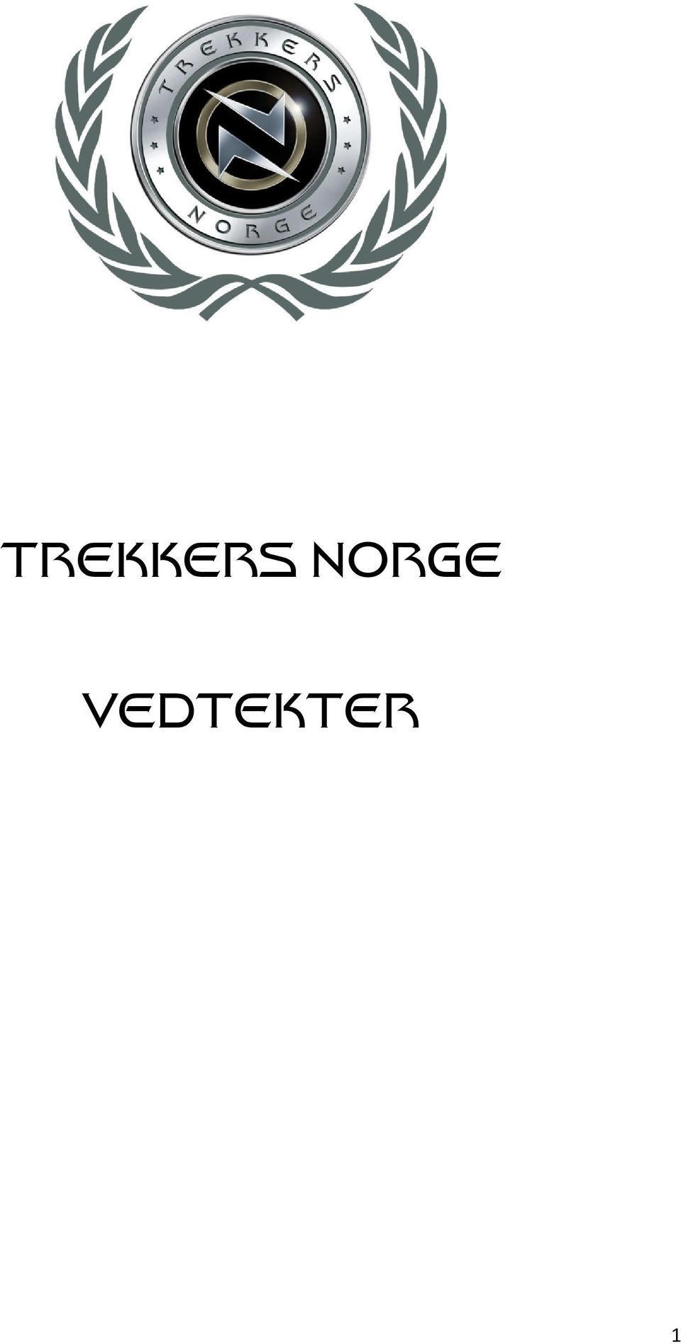 VEDTEKTER