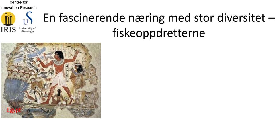 næring med stor