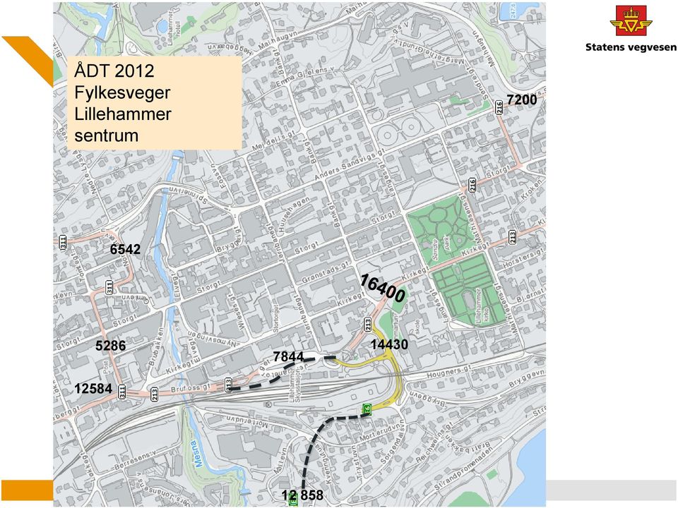 Lillehammer sentrum