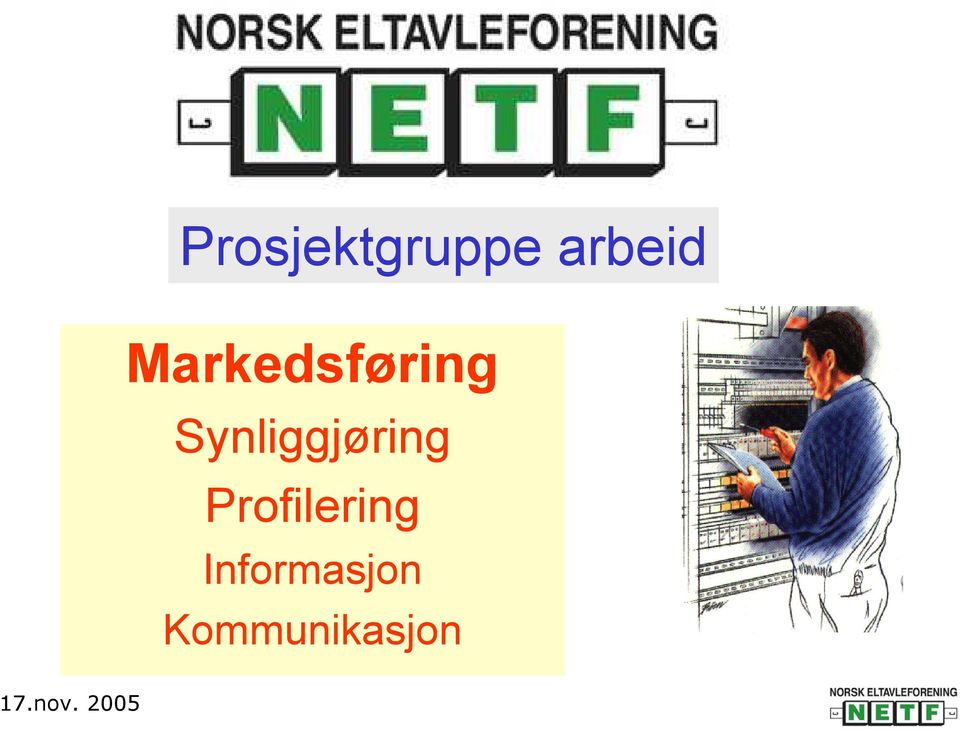 Synliggjøring