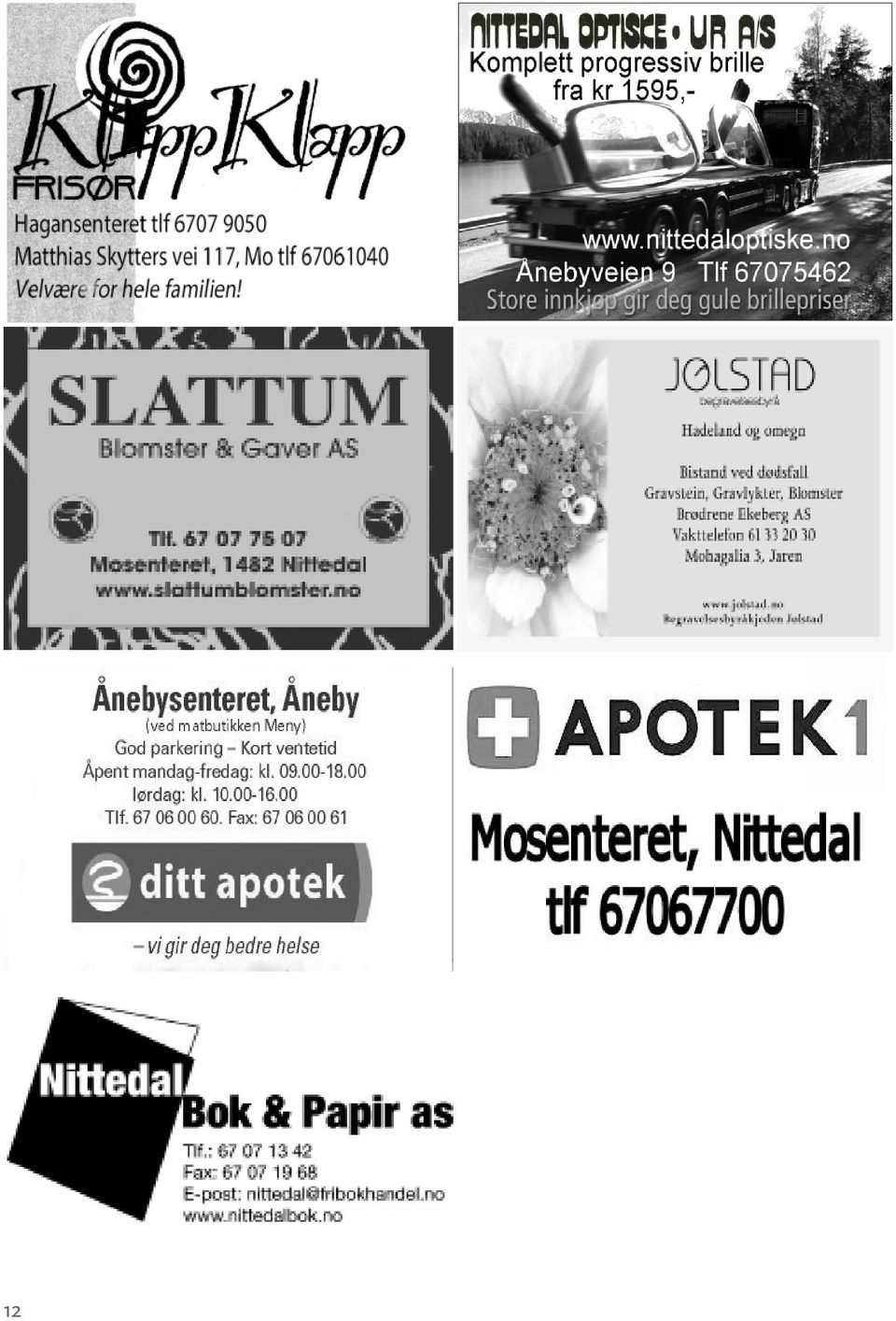 For Nittedal og Hakadal Nr. 4, Hva skjer? - PDF Gratis nedlasting