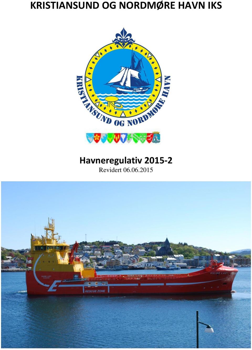 Havneregulativ