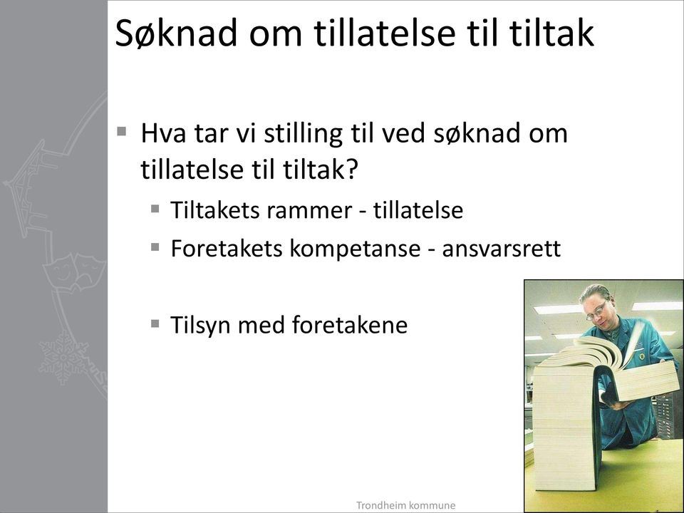 tiltak?