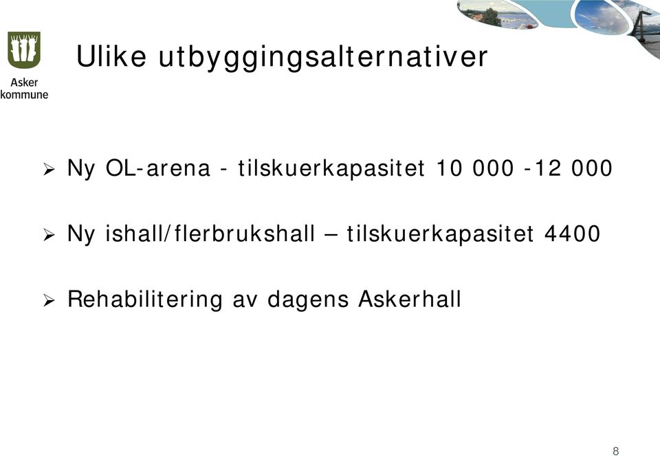 000 Ny ishall/flerbrukshall