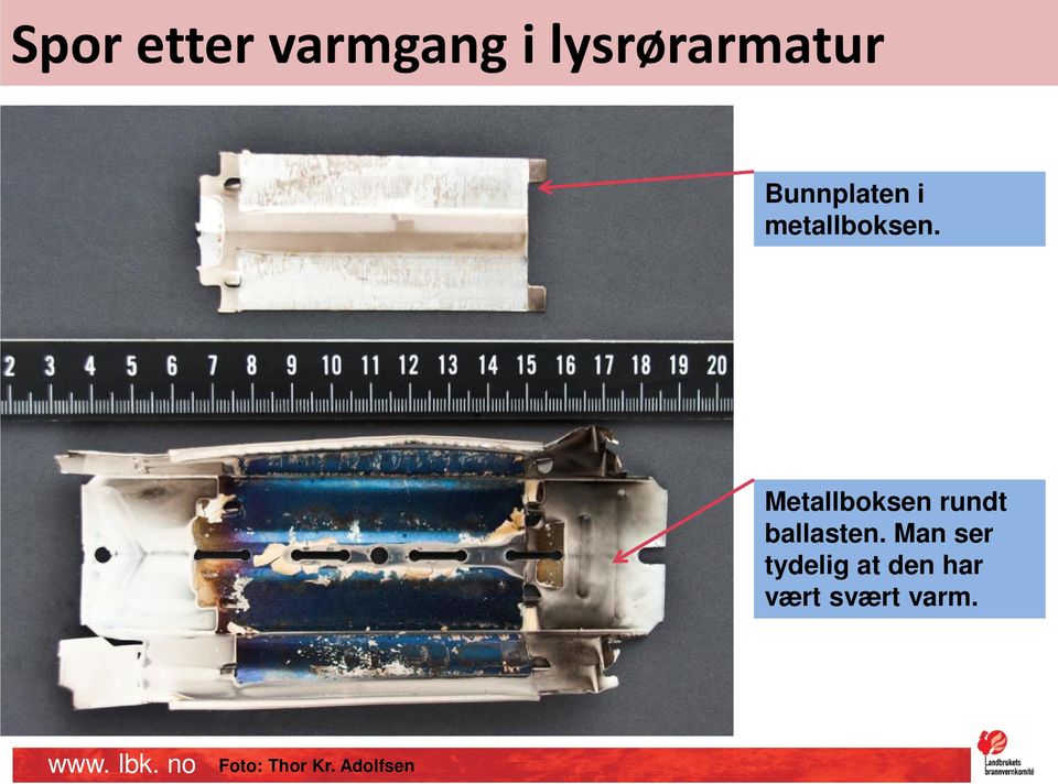 Man ser tydelig at den har