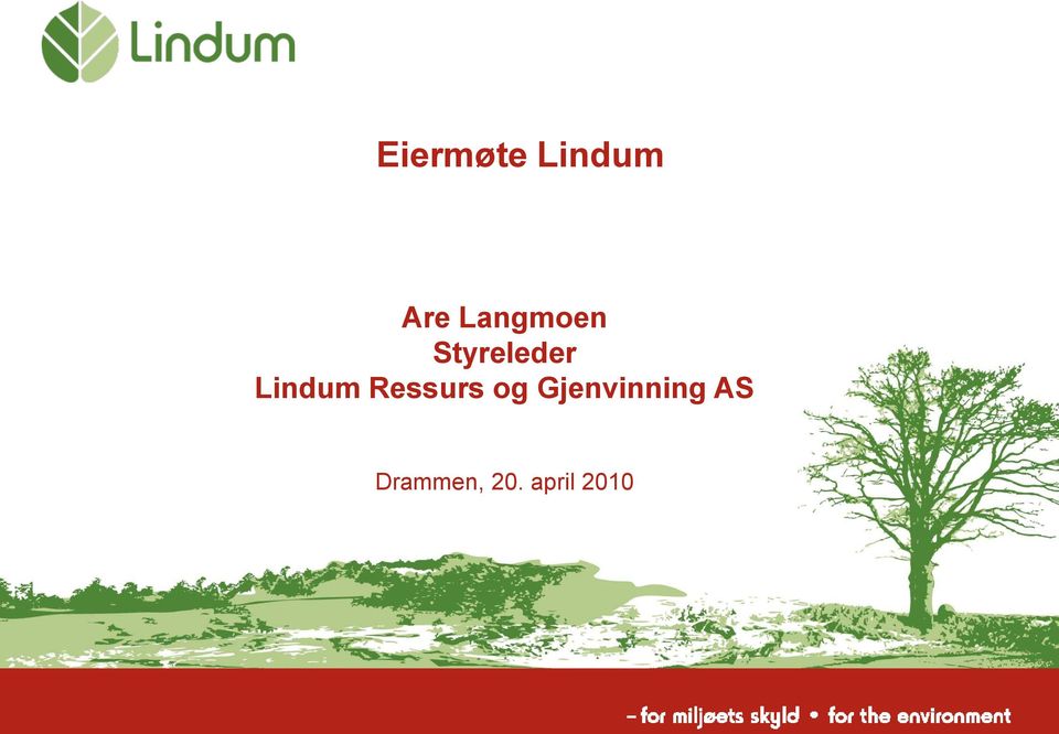 Lindum Ressurs og