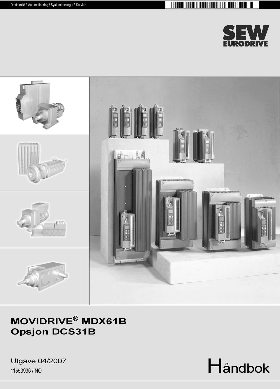 MOVIDRIVE MDX61B Opsjon