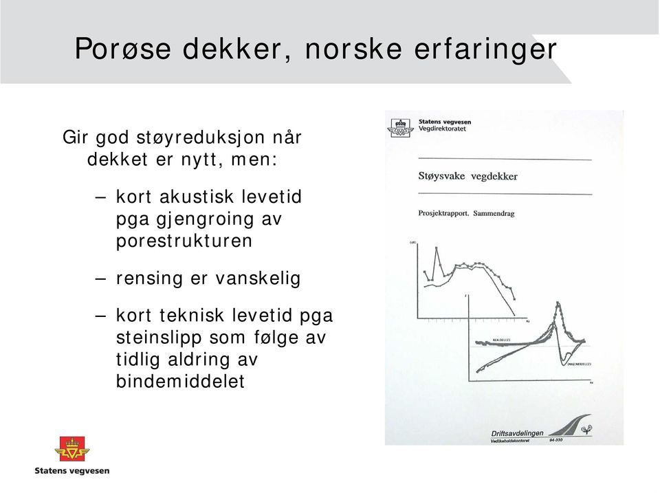 av porestrukturen rensing er vanskelig kort teknisk