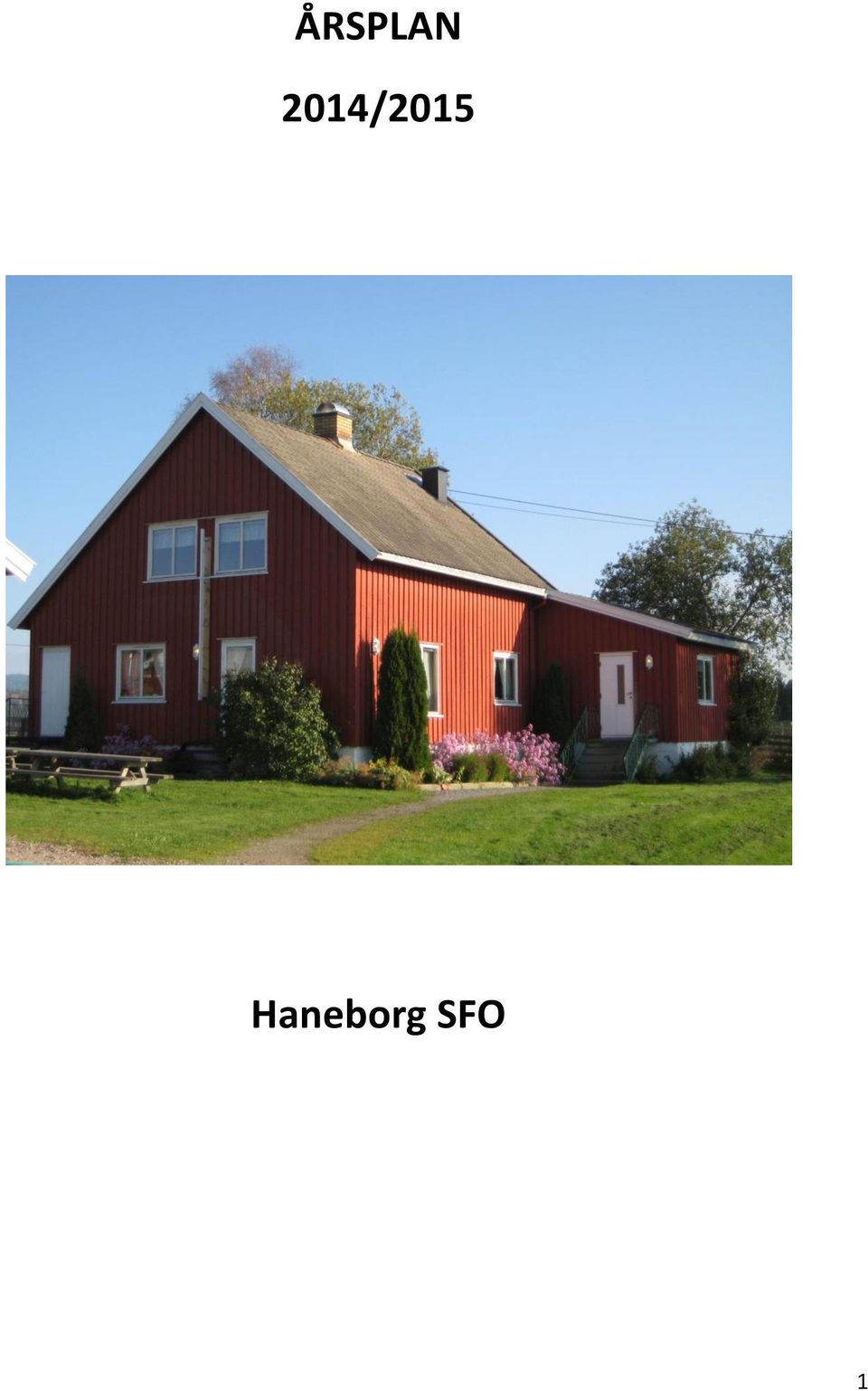 Haneborg