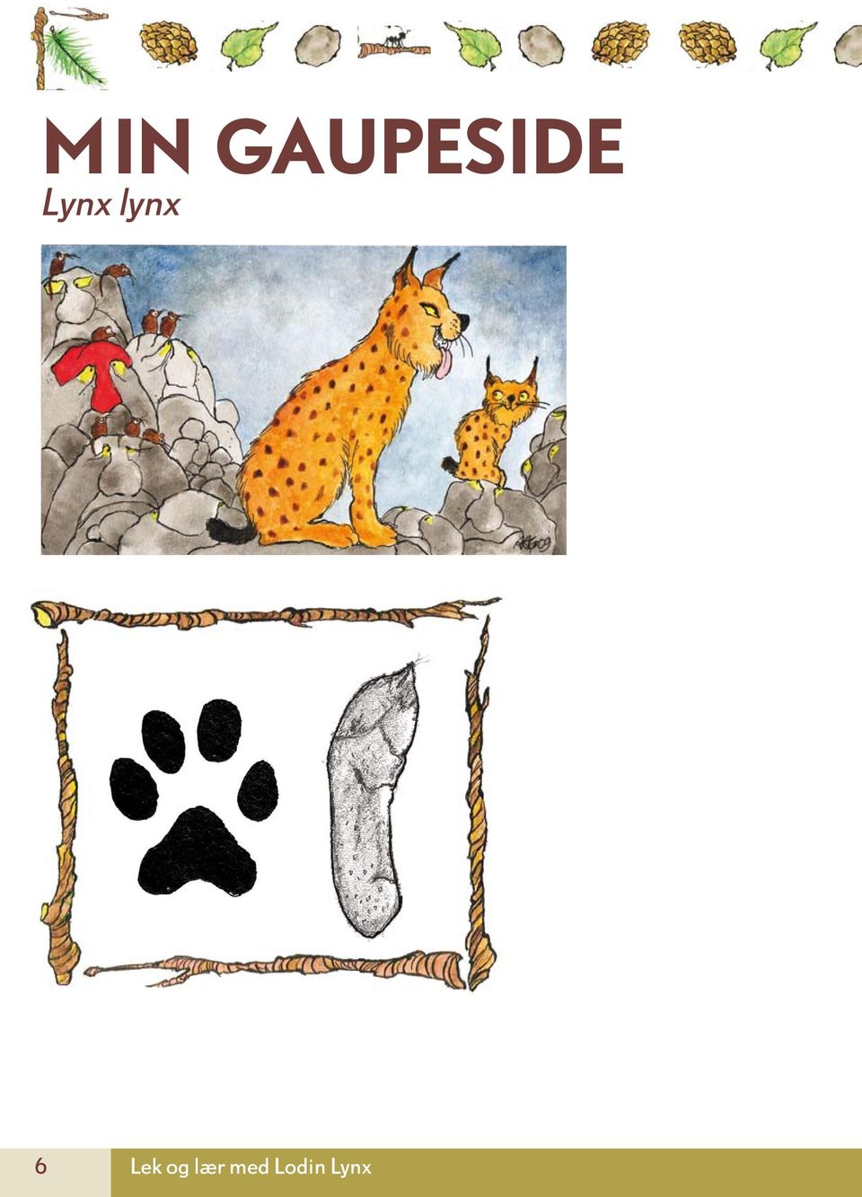 Lynx lynx 6