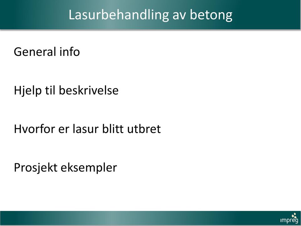 Hjelp til beskrivelse