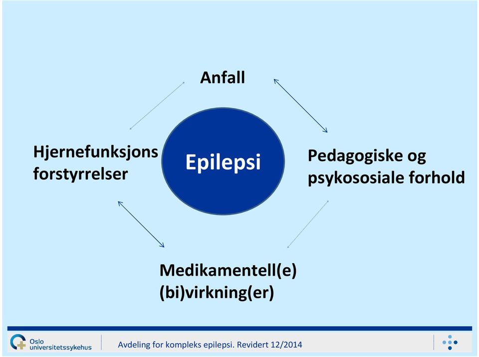 Pedagogiske og psykososiale