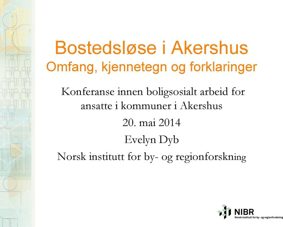 arbeid for ansatte i kommuner i Akershus 20.