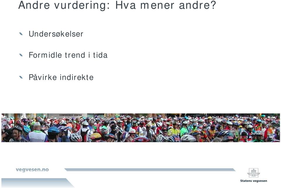 Undersøkelser