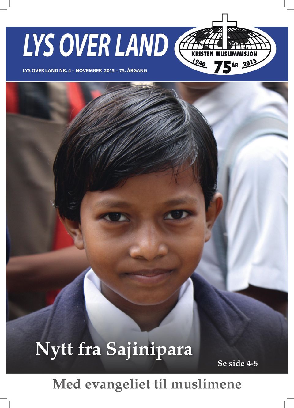 ÅRGANG Nytt fra Sajinipara Se