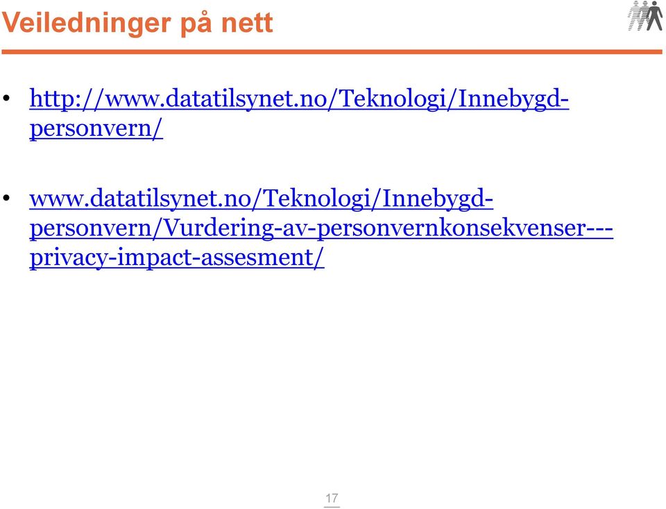 datatilsynet.