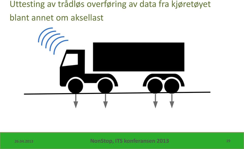 kjøretøyet blant annet om