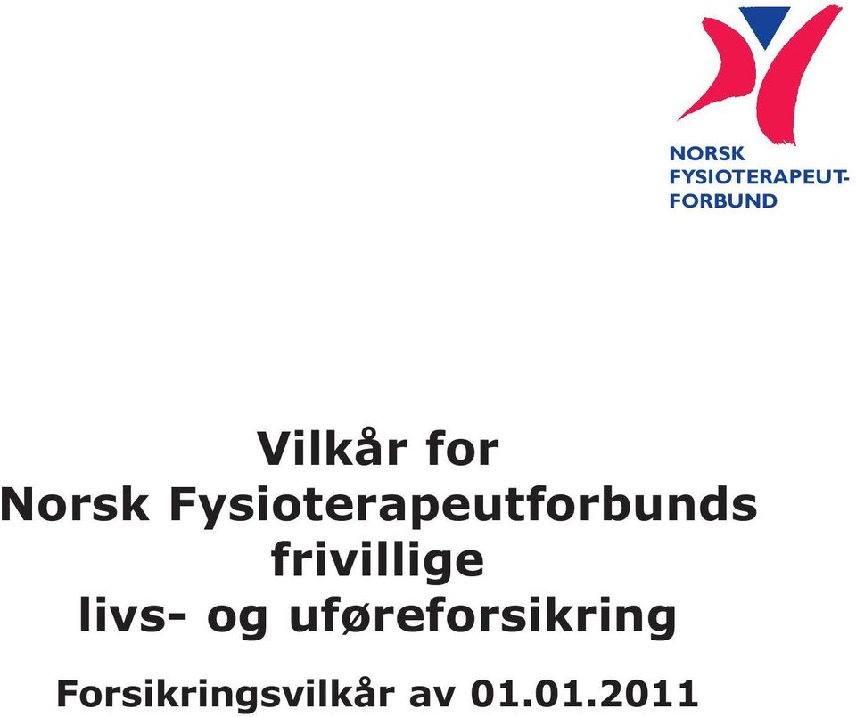 Fysioterapeutforbunds frivillige