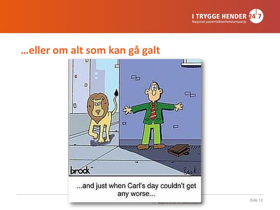 kan gå