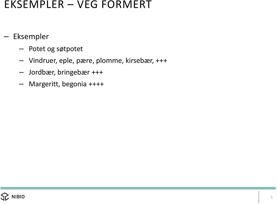 pære, plomme, kirsebær, +++