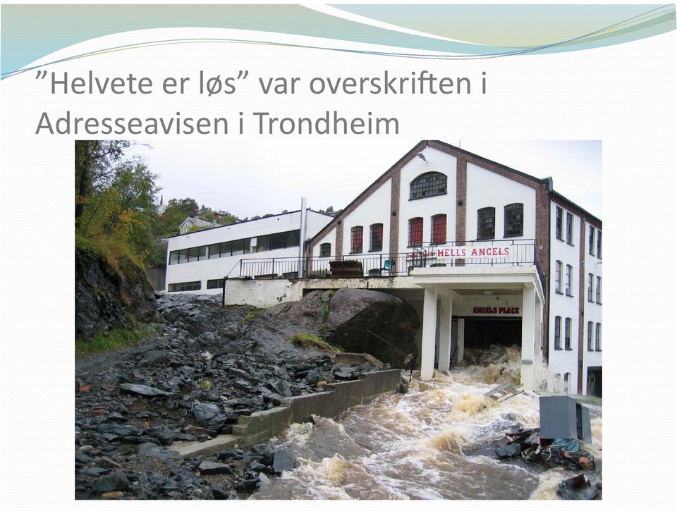 overskriaen i