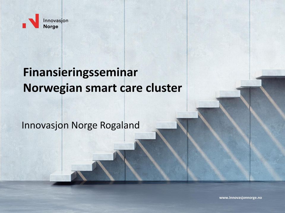 cluster Innovasjon Norge